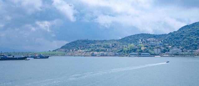 珠海岛屿最值得去的地方（十二个美丽的珠海岛屿）(12)