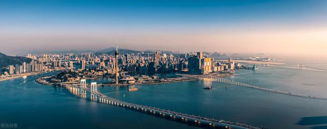 珠海岛屿最值得去的地方（十二个美丽的珠海岛屿）(3)