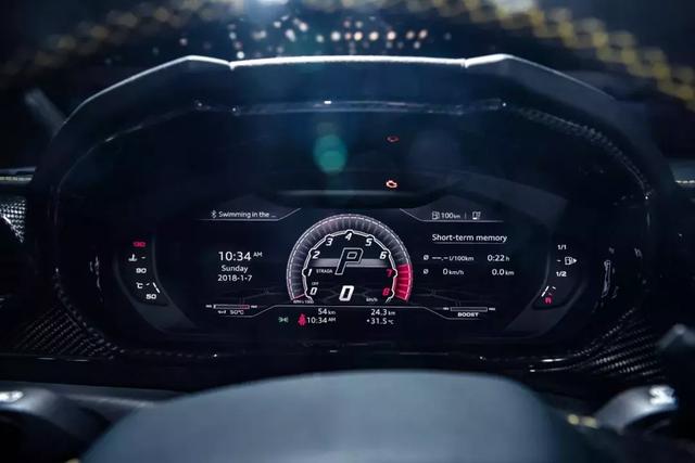 兰博基尼陆地最快suv(只有SUV会考虑混动)(5)