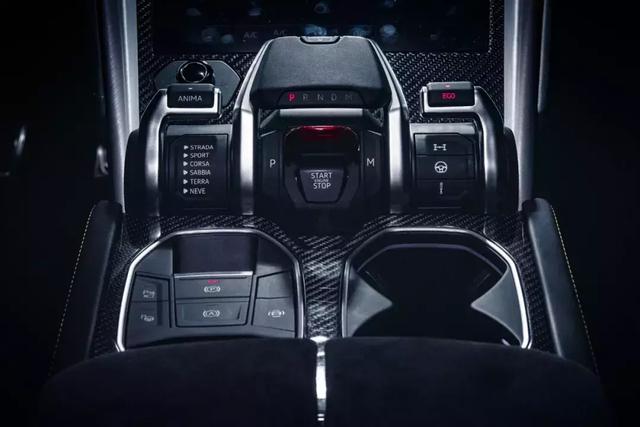 兰博基尼陆地最快suv(只有SUV会考虑混动)(8)