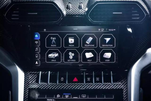 兰博基尼陆地最快suv(只有SUV会考虑混动)(7)