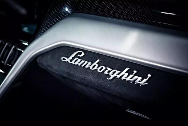 兰博基尼陆地最快suv(只有SUV会考虑混动)(13)