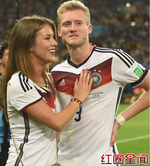 揭德国版“许三多”许尔勒身高资料