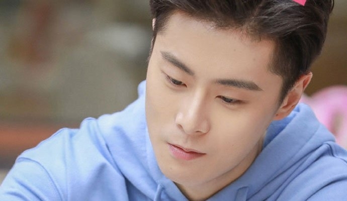 喜欢你我也是2男嘉宾施迤个人资料介绍(喜欢你我也是2男嘉宾)