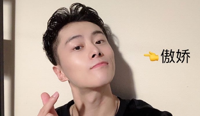 喜欢你我也是2男嘉宾施迤个人资料介绍(喜欢你我也是2男嘉宾)