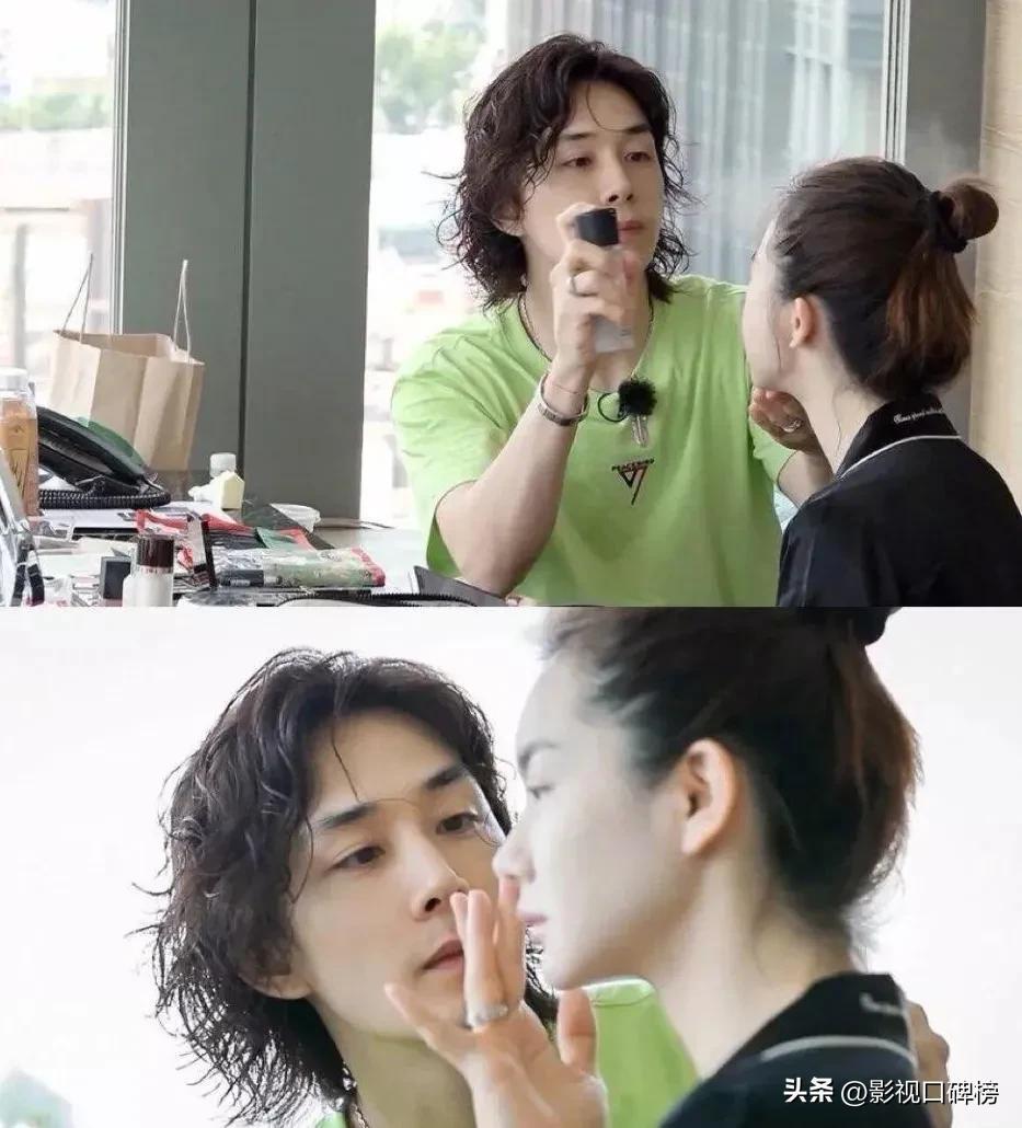 真夫妻就是好嗑！戚薇李承铉互相给予安全感，好的爱情是彼此成就