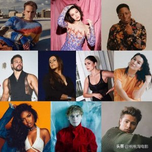 ​10个最值得关注的好莱坞潜力明星，你知道几位？