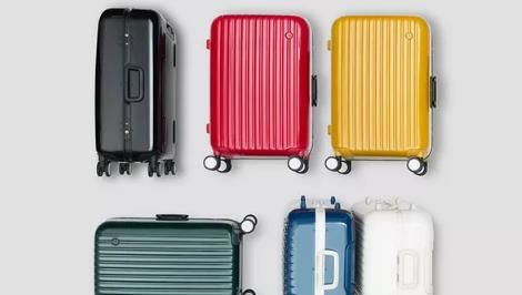 20寸行李箱尺寸多少厘米，飞机行李箱怎么算托运费？20寸的行李箱可以登机可我的是22寸的，需要托运可是重量不超过20kg那我？图5