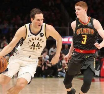 ​25岁加盟NBA，大龄新秀，终成领袖