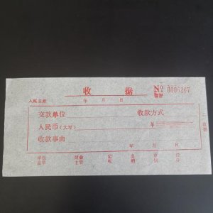 ​内部收据能入账吗（可以入账的收据有哪些）