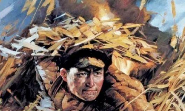 抗美援朝英雄人物名片制作,抗美援朝中有哪些英雄图8