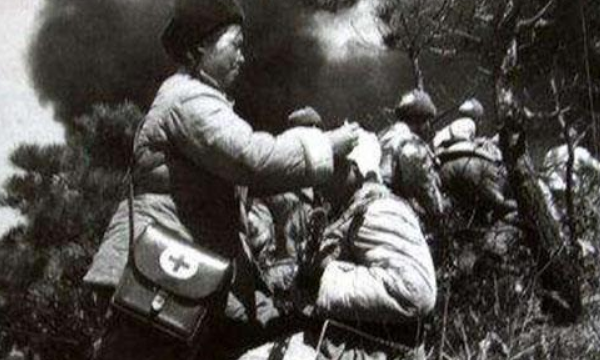 抗美援朝英雄人物名片制作,抗美援朝中有哪些英雄图10