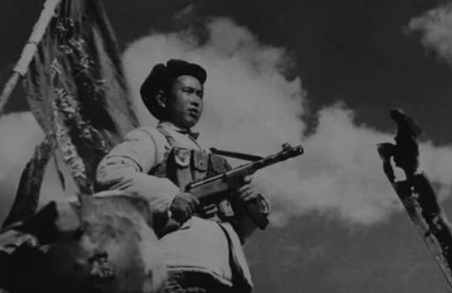 抗美援朝英雄人物名片制作,抗美援朝中有哪些英雄图6