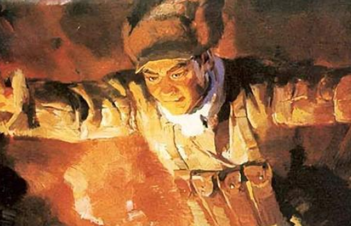 抗美援朝英雄人物名片制作,抗美援朝中有哪些英雄图2