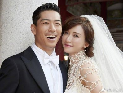 ​林志玲原本跟言承旭之间的绯闻已经传了数十年……