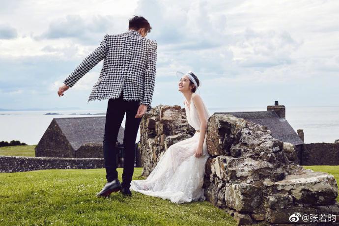 唐艺昕嫁入豪门!张若昀家底惊人,一套四合院价值2000万