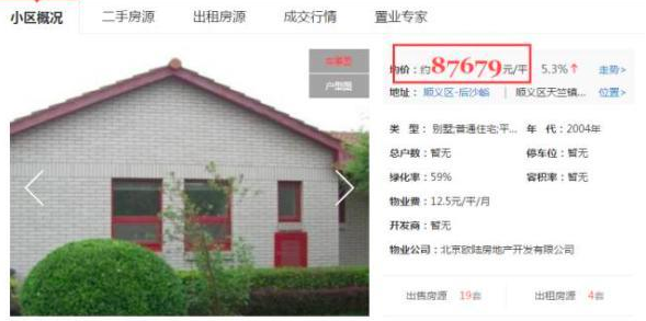 唐艺昕嫁入豪门!张若昀家底惊人,一套四合院价值2000万