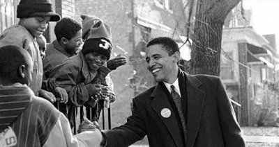 ​奥巴马：白宫八年的风云传奇与深远影响