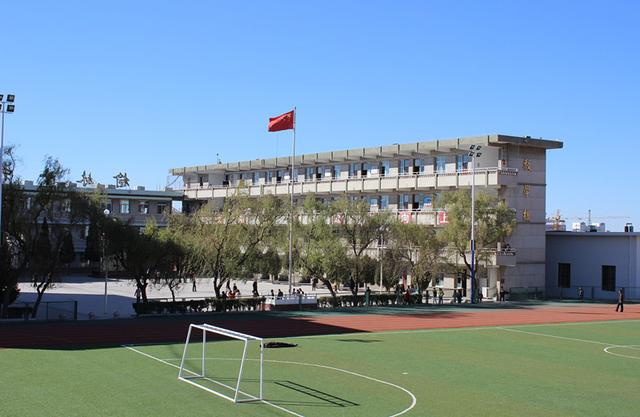 榆林所有高中排名（陕西榆林六所好高中）(5)