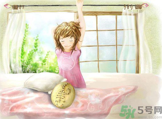 女生早上恋床好不好？早上可以恋床吗？