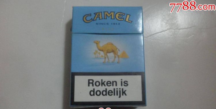 美国骆驼牌香烟多少钱一包软