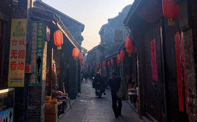 ​江苏兴化，苏中明清第一老街，原生市井百态看点颇多