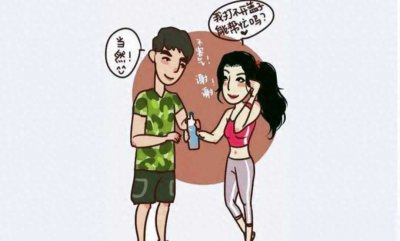 ​泡妞“万能技巧”：五步骤