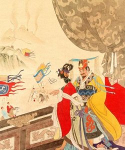 ​春秋战国故事：烽火戏诸侯