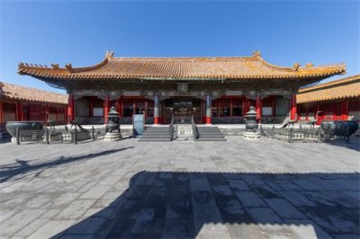 ​走进故宫｜翊坤宫