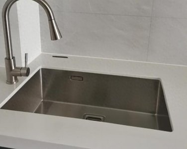 ​为什么厨房不建议装“台下盆”？看完这些缺点，你就不奇怪了！