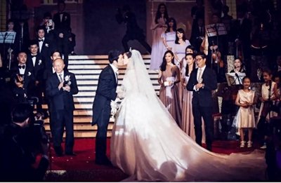 ​杨颖的隐秘情史：与黄晓明离婚的前前后后