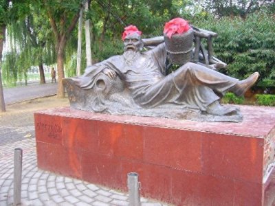 ​酒仙桥，一个美丽的传说