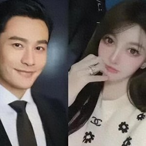 ​黄晓明和新欢一起度假，杨颖发文嘲讽，内涵黄晓明是狗男人