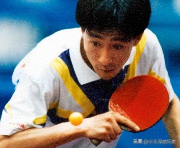 ​乒坛名将丁松：父亲早逝，他退役后离婚，现在人生稳定