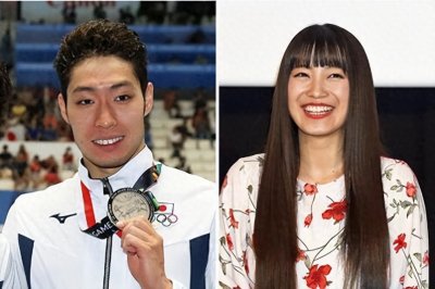 ​震惊日本文体圈 ！日本游泳奥运冠军萩野公介离婚，再散一对！