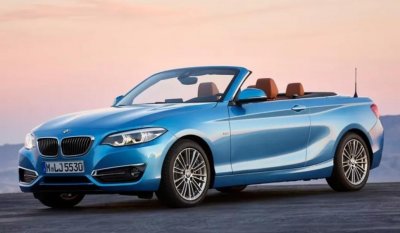 ​这款最便宜的敞篷宝马，再不买就买不到了