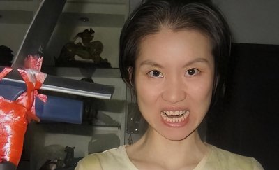 ​美女每天发恐怖自拍，引警方介入，天涯论坛最诡异事件之小婷始末