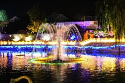 ​自然共生·城市烟火 开启山野与都市的双重浪漫——“王林坡之夜”音乐会来啦！