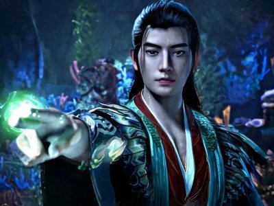 ​凡人修仙传：韩立遇上风希，他最终是怎么逃走？获得了什么机缘？