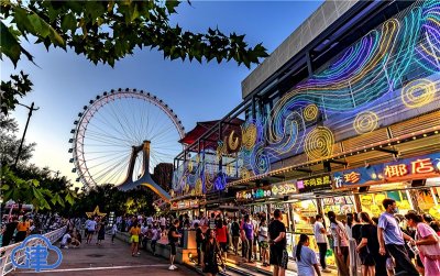 ​14个夜游津城必到网红打卡点 您都来过吗？