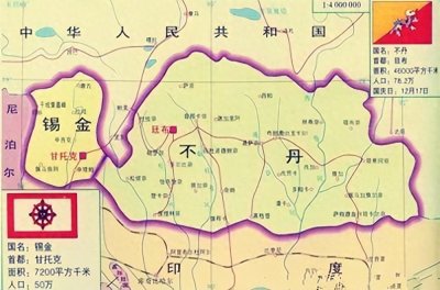 ​身为南亚小国，为何在1975年，印度不惜一切代价也要将之吞并？