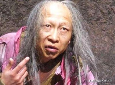 ​荧幕上的“坏蛋”，生活中的好人——实力派演员李明