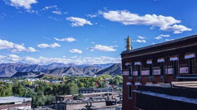 ​探秘西藏日喀则：雪域江南的崛起与辉煌！