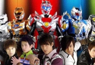 ​铠甲勇士初代演员集结，刑天全员回归，黑犀侠以主持人身份变身