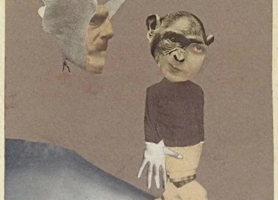 ​拼贴艺术 | 混乱与秩序的绝妙共存