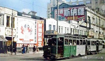 ​说说上海公交车的那些事儿
