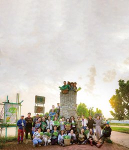 ​“赔钱”的有机农场终于赚了