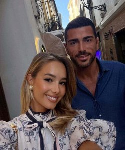 ​唏嘘！39岁泰山功勋外援与妻子瓦尔加分手，结束2年婚姻+12年恋情