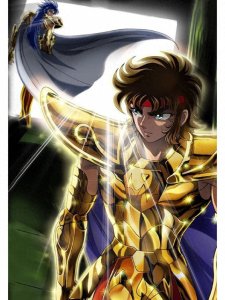 ​圣斗士之殇：艾俄洛斯的命运悲歌