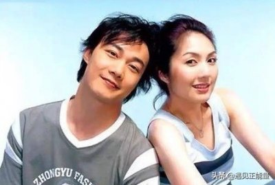 ​陈奕迅的情史：喜欢过杨千嬅，最后娶徐濠萦，结婚14年恩爱如初